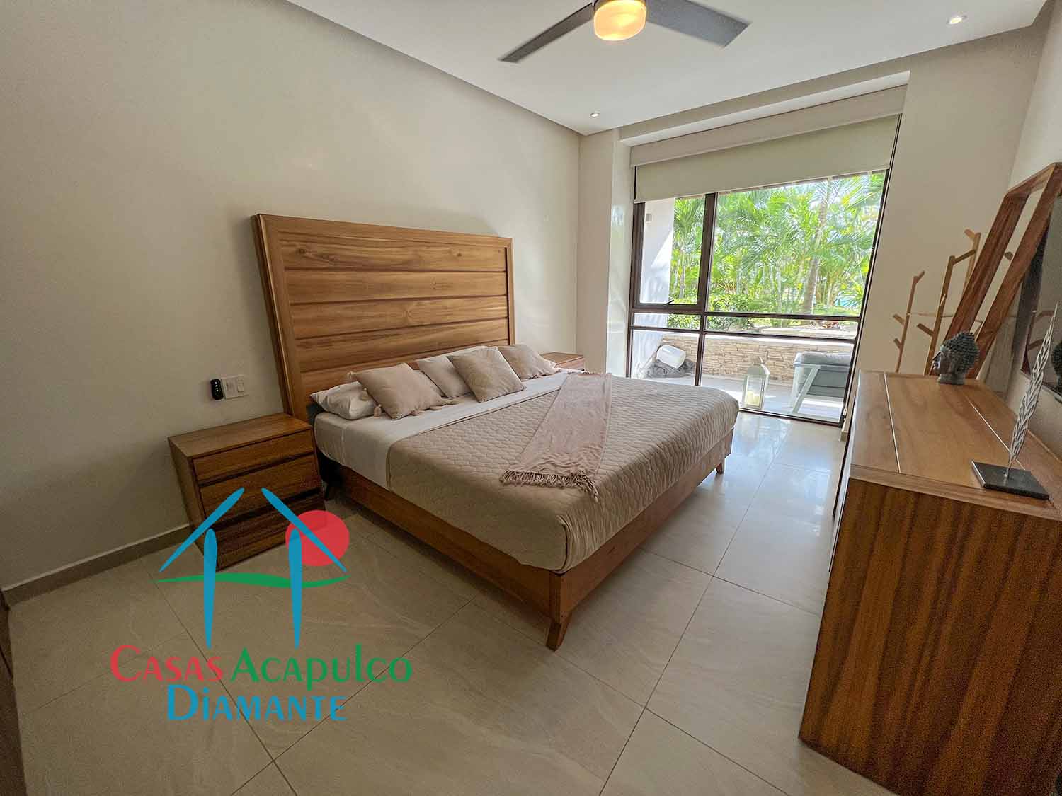 La Isla Java F1 - Recámara principal 3